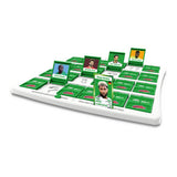World Football Stars Guess Who game - British product