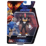 Sega Shadow action figure 5 inch, UK version
