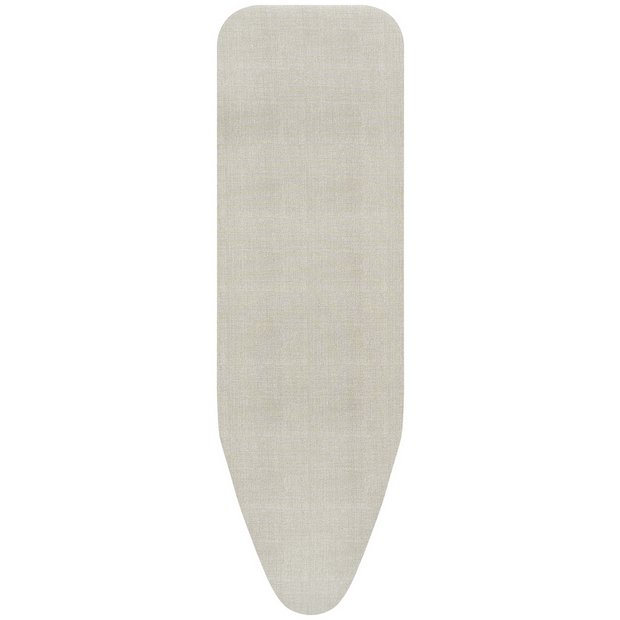 Brabantia ironing board cover denim grey 124x38cm (British brand)