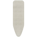 Brabantia ironing board cover denim grey 124x38cm (British brand)
