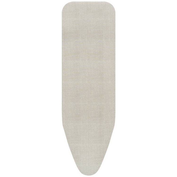 Brabantia ironing board cover denim grey 124x38cm (British brand)