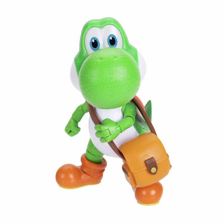 Super Mario Yoshi figure 19cm (British brand)