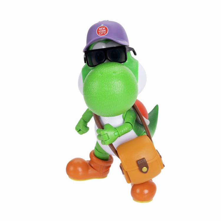 Super Mario Yoshi figure 19cm (British brand)