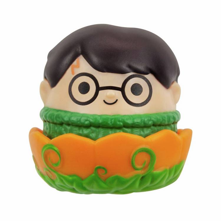 Squishmallows Squish-a-longs Harry Potter collectible set pack of 6, imported from the UK