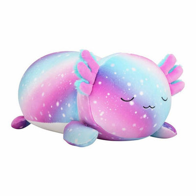 Argos Squishmallows Akina Axolotl Sleepamallows Soft Toy 12-Inch- Buy online at McGrocer