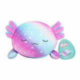 Squishmallows axolotl Sleepamallow 12-inch plush toy - British product