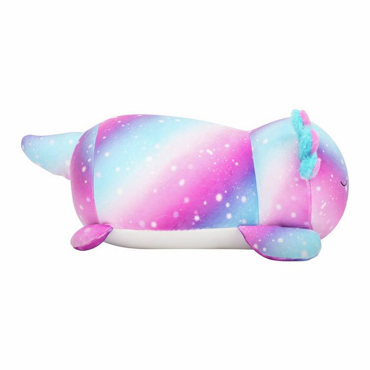 Squishmallows axolotl Sleepamallow 12-inch plush toy - British product