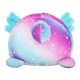 Squishmallows axolotl Sleepamallow 12-inch plush toy - British product