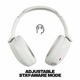 Skullcandy Hesh 360 Bone over-ear wireless headphones - British product