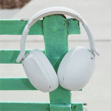 Skullcandy Hesh 360 Bone over-ear wireless headphones - British product