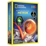 National Geographic glow meteor ball science kit (British brand)