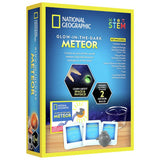 National Geographic glow meteor ball science kit (British brand)