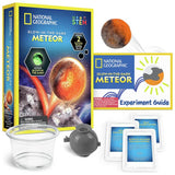 National Geographic glow meteor ball science kit (British brand)