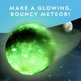 National Geographic glow meteor ball science kit (British brand)