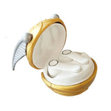 Lazerbuilt Harry Potter Snitch TWS earphones, imported from the UK
