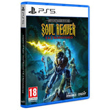 Soul Reaver 1&2 Remastered PS5 game (British brand)
