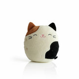 Lazerbuilt Squishmallows Cam the Cat plush Bluetooth speaker (British brand)