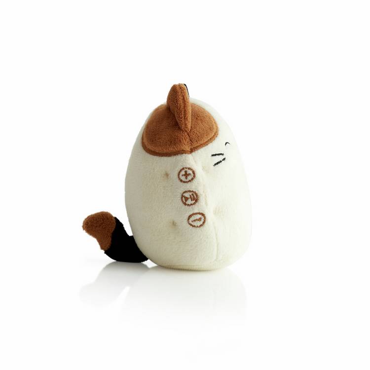 Lazerbuilt Squishmallows Cam the Cat plush Bluetooth speaker (British brand)