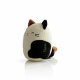Lazerbuilt Squishmallows Cam the Cat plush Bluetooth speaker (British brand)
