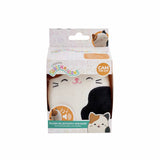 Lazerbuilt Squishmallows Cam the Cat plush Bluetooth speaker (British brand)