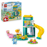 LEGO Bluey playground set 104 pieces, UK version