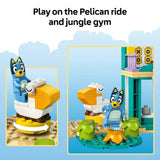 LEGO Bluey playground set 104 pieces, UK version