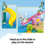 LEGO Bluey playground set 104 pieces, UK version