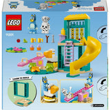 LEGO Bluey playground set 104 pieces, UK version