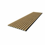 Kraus Lux wall panel natural oak wood veneer 2.4m, UK version
