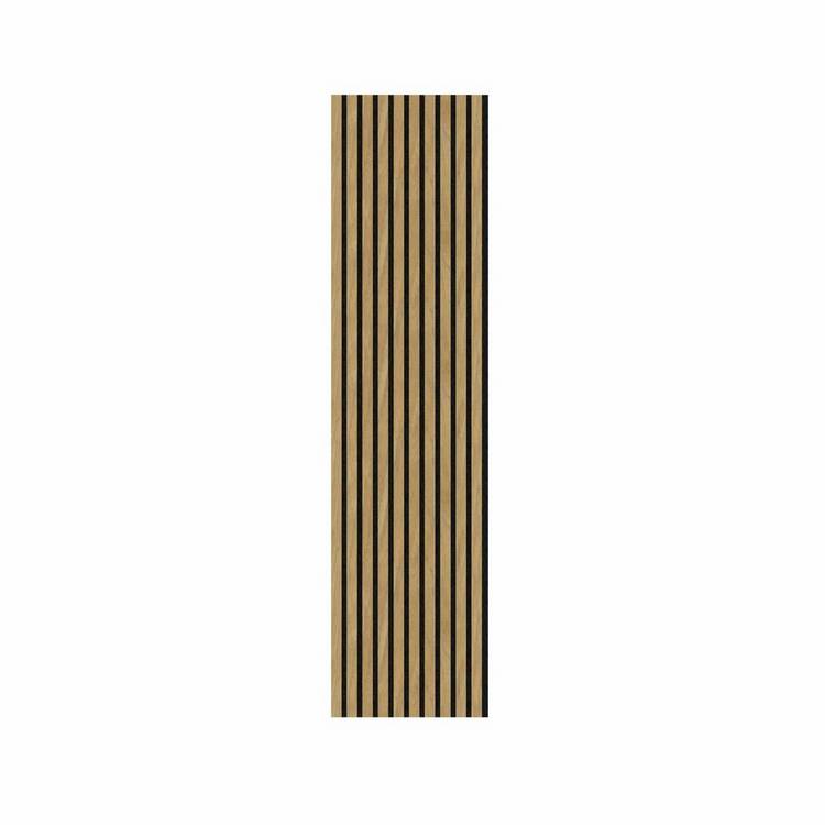 Kraus Lux wall panel natural oak wood veneer 2.4m, UK version
