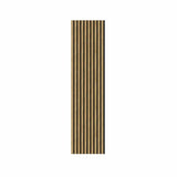 Kraus Lux wall panel natural oak wood veneer 2.4m, UK version