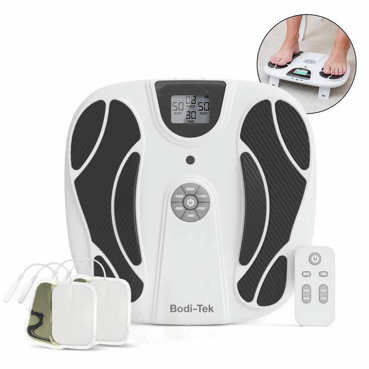 Bodi Tek Circulation Plus Revive Pro leg and foot exerciser, UK version