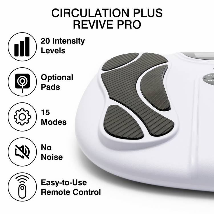 Bodi Tek Circulation Plus Revive Pro leg and foot exerciser, UK version