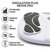 Bodi Tek Circulation Plus Revive Pro leg and foot exerciser, UK version
