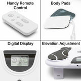 Bodi Tek Circulation Plus Revive Pro leg and foot exerciser, UK version