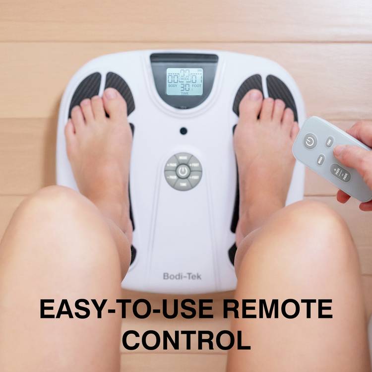 Bodi Tek Circulation Plus Revive Pro leg and foot exerciser, UK version