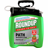 Argos Roundup Pump And Go Ready to Use Path Weedkiller - 5L- Buy online at McGrocer