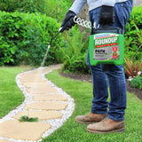 Roundup path weedkiller Pump and Go 5L, UK version