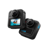 GoPro Max 2 Black 360 camera with 8K video, UK version