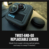 GoPro Max 2 Black 360 camera with 8K video, UK version