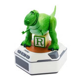 Toy Story Buzz Lightyear and Rex mini robot set, imported from the UK