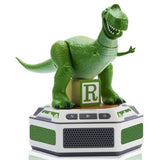 Toy Story Buzz Lightyear and Rex mini robot set, imported from the UK