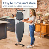 Minky MaxiPro ironing board 135x46cm (British brand)