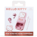 OTL Hello Kitty wireless earphones with flip case, UK version