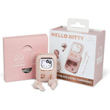 OTL Hello Kitty wireless earphones with flip case, UK version