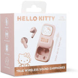 OTL Hello Kitty wireless earphones with flip case, UK version