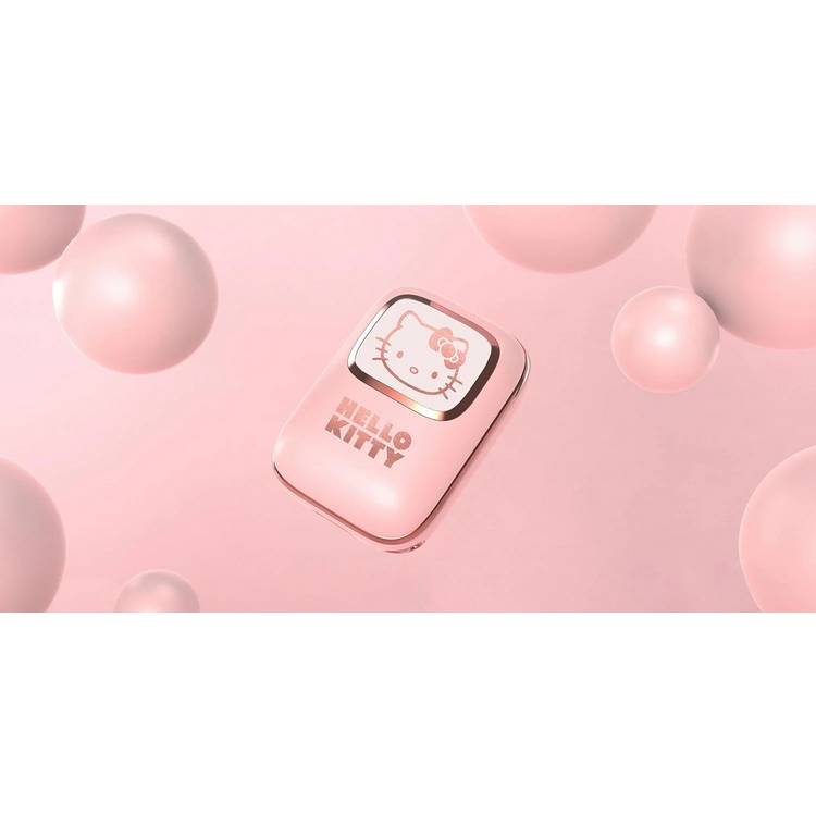 OTL Hello Kitty wireless earphones with flip case, UK version