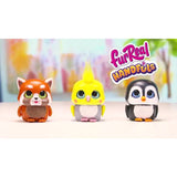 furReal Shivers Penguin interactive soft toy 8cm - British product
