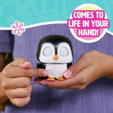furReal Shivers Penguin interactive soft toy 8cm - British product