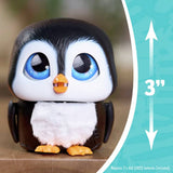 furReal Shivers Penguin interactive soft toy 8cm - British product